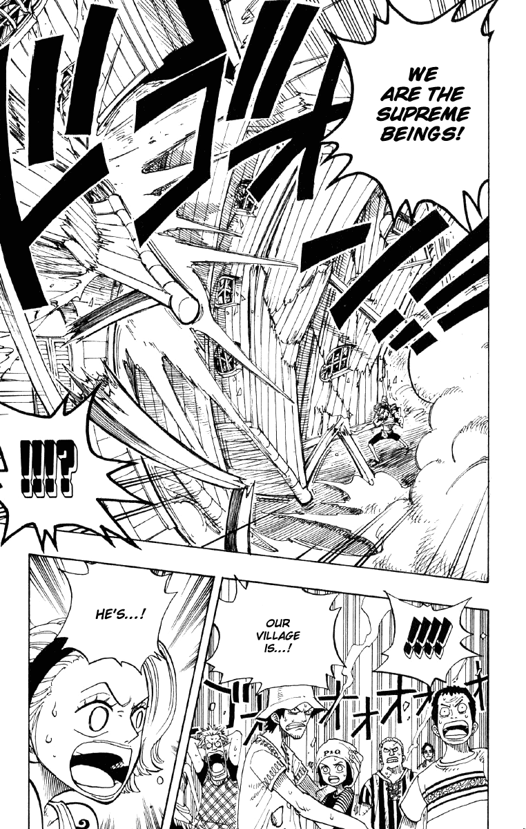One Piece, Chapter 72 image 19